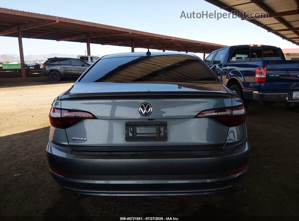 3VWCB7BU2LM051739 2020 VOLKSWAGEN JETTA Gray 
