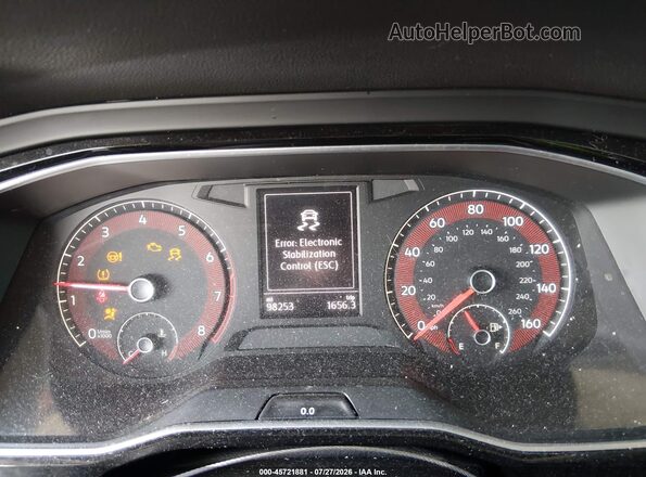 3VWCB7BU2LM051739 2020 VOLKSWAGEN JETTA Gray Widok tylnych siedzeń
