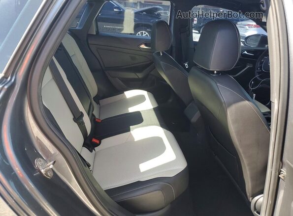 3VWCB7BU2LM055547 2020 VOLKSWAGEN JETTA Gray უკანა სავარძლების ხედი