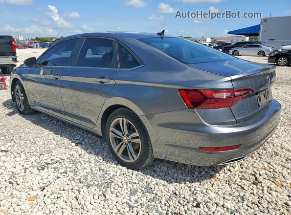 3VWCB7BU2LM055547 2020 VOLKSWAGEN JETTA Gray უკანა მარცხენა