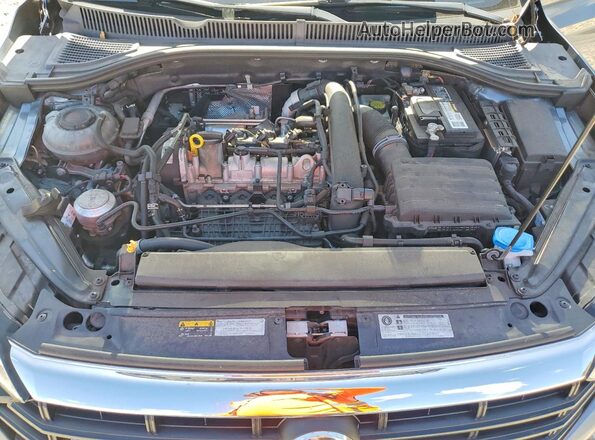 3VWCB7BU2LM055547 2020 VOLKSWAGEN JETTA Gray უკანა სალონის ხედი