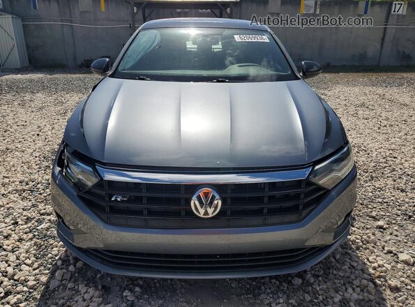 3VWCB7BU2LM055547 2020 VOLKSWAGEN JETTA Gray წინა ხედი
