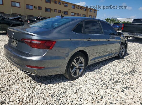 3VWCB7BU2LM055547 2020 VOLKSWAGEN JETTA Gray უკანა მარჯვენა
