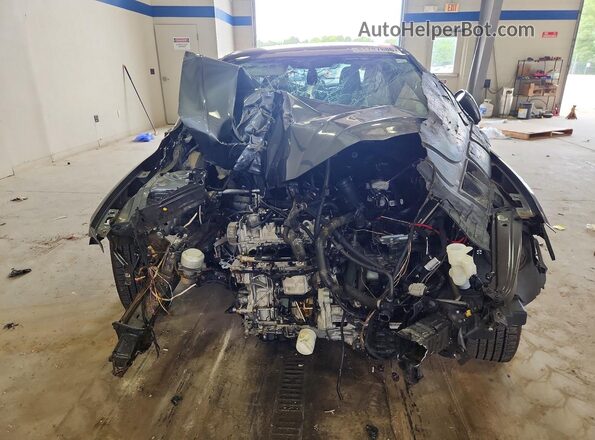 3VWCB7BU2LM057427 2020 VOLKSWAGEN JETTA Charcoal წინა ხედი