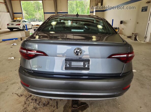 3VWCB7BU2LM057427 2020 VOLKSWAGEN JETTA Charcoal უკანა ხედი