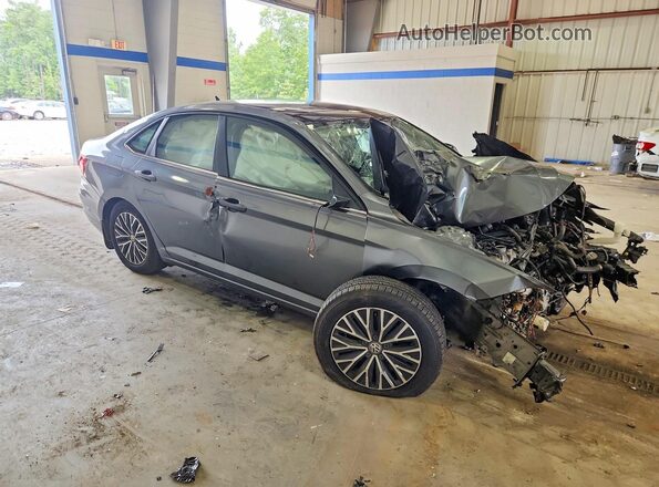 3VWCB7BU2LM057427 2020 VOLKSWAGEN JETTA Charcoal წინა მარჯვენა
