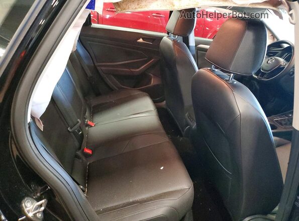 3VWCB7BU3LM002047 2020 VOLKSWAGEN JETTA Black Vista de los asientos traseros