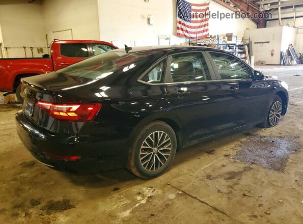 3VWCB7BU3LM002047 2020 VOLKSWAGEN JETTA Black Trasero derecho
