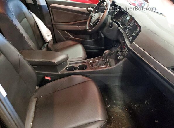 3VWCB7BU3LM002047 2020 VOLKSWAGEN JETTA Black Vista interior delantera
