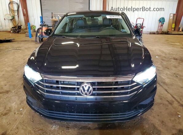 3VWCB7BU3LM002047 2020 VOLKSWAGEN JETTA Black Vista frontal