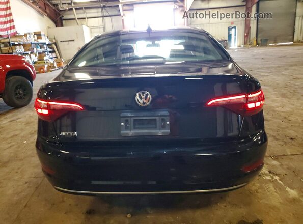3VWCB7BU3LM002047 2020 VOLKSWAGEN JETTA Black Vista trasera