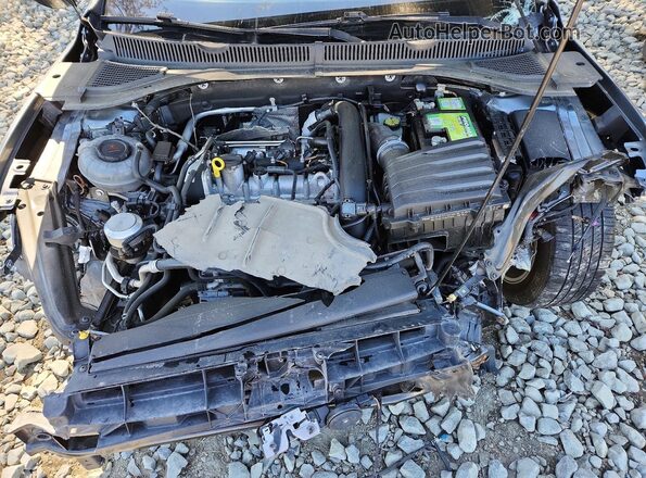 3VWCB7BU3LM034478 2020 VOLKSWAGEN JETTA Gray უკანა სალონის ხედი
