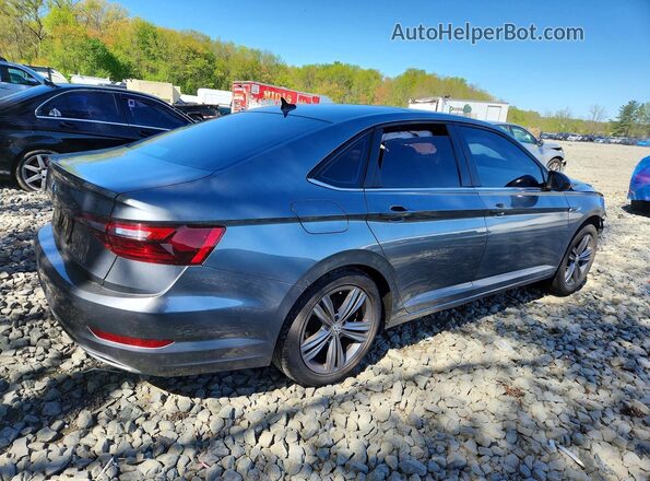 3VWCB7BU3LM034478 2020 VOLKSWAGEN JETTA Gray უკანა მარჯვენა