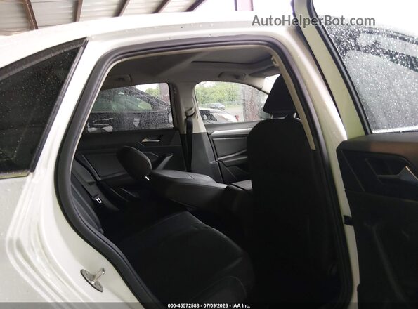 3VWCB7BU3LM064063 2020 VOLKSWAGEN JETTA White Vista de la etiqueta del VIN