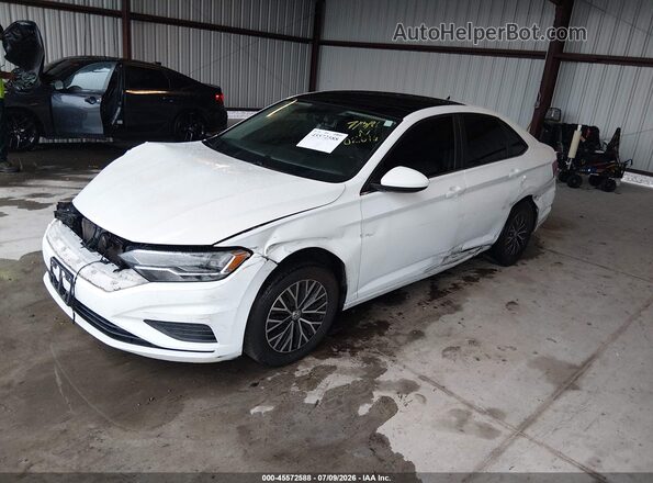 3VWCB7BU3LM064063 2020 VOLKSWAGEN JETTA White Vista tres cuartos delantera izquierda