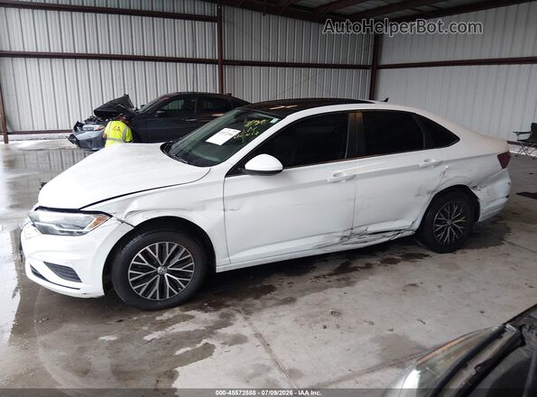 3VWCB7BU3LM064063 2020 VOLKSWAGEN JETTA White Vista interior de 360 grados