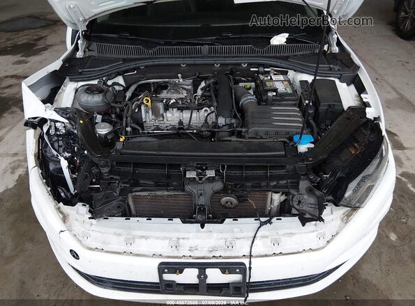 3VWCB7BU3LM064063 2020 VOLKSWAGEN JETTA White Vista trasera