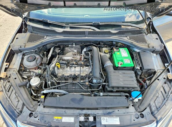 3VWCB7BU4LM002140 2020 VOLKSWAGEN JETTA Серый Вид задней части салона