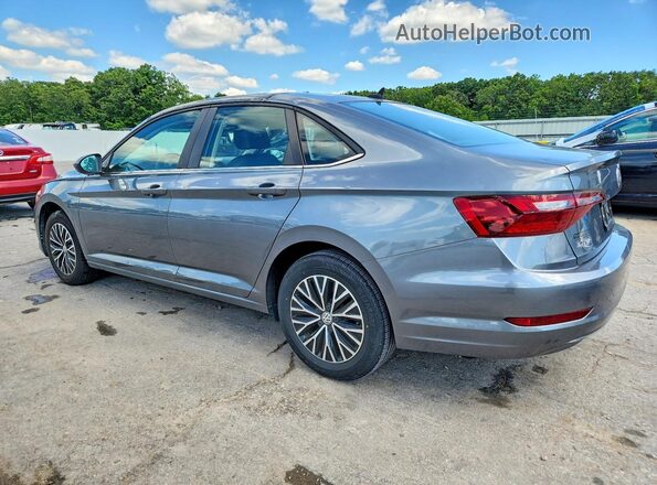 3VWCB7BU4LM002140 2020 VOLKSWAGEN JETTA Серый Задняя левая четверть