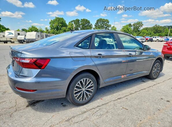 3VWCB7BU4LM002140 2020 VOLKSWAGEN JETTA Серый Задняя правая четверть