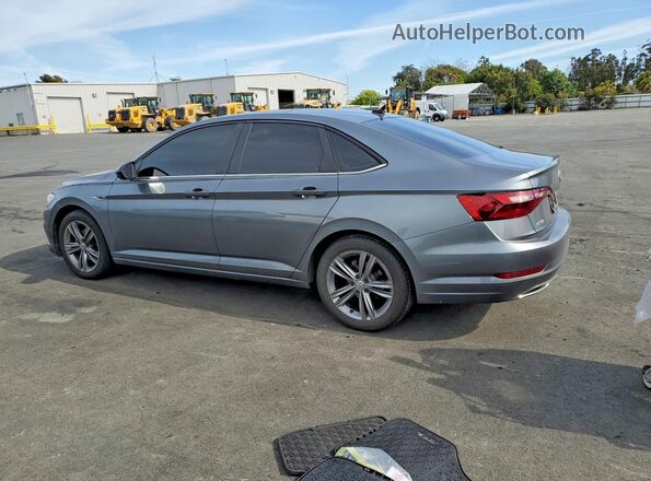 3VWCB7BU4LM032271 2020 VOLKSWAGEN JETTA Charcoal უკანა მარცხენა