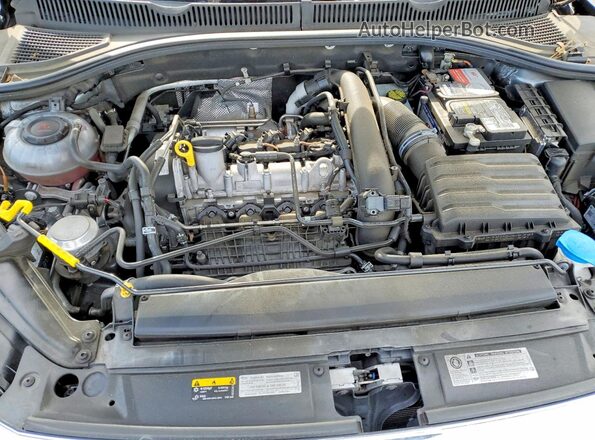 3VWCB7BU4LM032271 2020 VOLKSWAGEN JETTA Charcoal უკანა სალონის ხედი