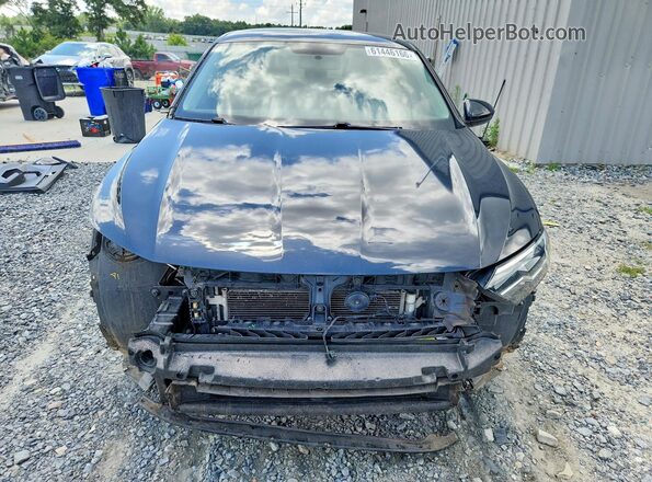 3VWCB7BU5LM014331 2020 VOLKSWAGEN JETTA Black Front view