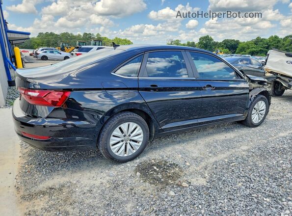 3VWCB7BU5LM014331 2020 VOLKSWAGEN JETTA Black Rear right