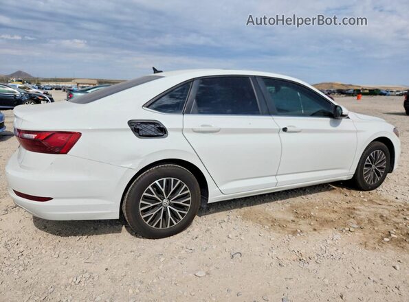 3VWCB7BU5LM018637 2020 VOLKSWAGEN JETTA White Tył prawy