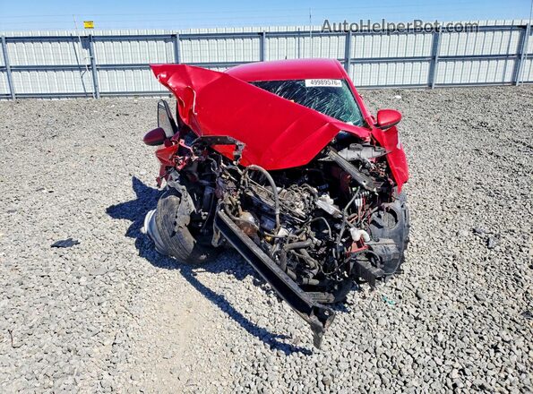 3VWCB7BU5LM041240 2020 VOLKSWAGEN JETTA Красный Вид спереди