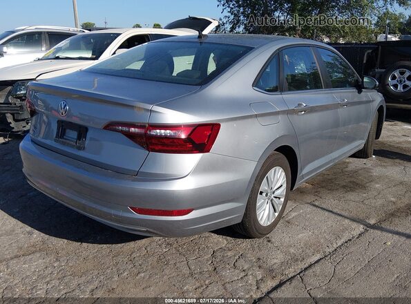 3VWCB7BU5LM052481 2020 VOLKSWAGEN JETTA Silver Trasero derecho