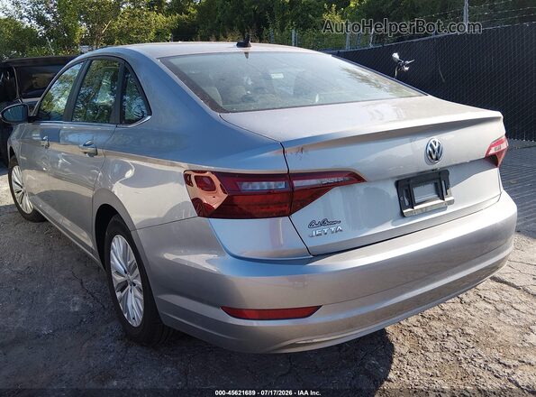 3VWCB7BU5LM052481 2020 VOLKSWAGEN JETTA Silver Trasero izquierdo