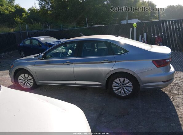 3VWCB7BU5LM052481 2020 VOLKSWAGEN JETTA Silver 