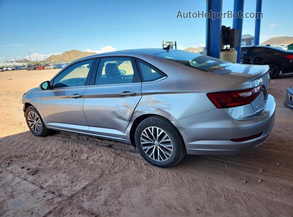 3VWCB7BU5LM053324 2020 VOLKSWAGEN JETTA Silver Задня ліва чверть