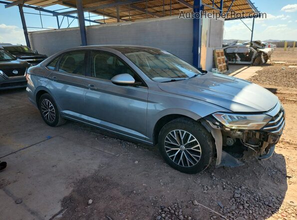 3VWCB7BU5LM053324 2020 VOLKSWAGEN JETTA Silver Передня права чверть