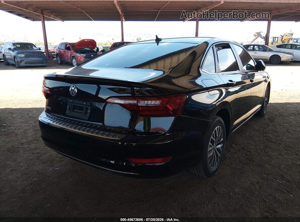 3VWCB7BU5LM067868 2020 VOLKSWAGEN JETTA Black Задня права чверть
