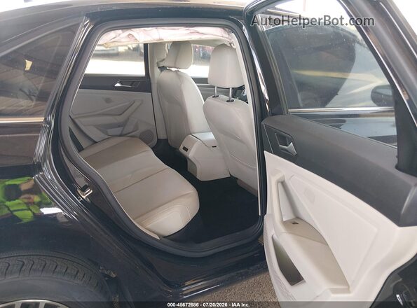 3VWCB7BU5LM067868 2020 VOLKSWAGEN JETTA Black Вид наклейки з VIN-кодом