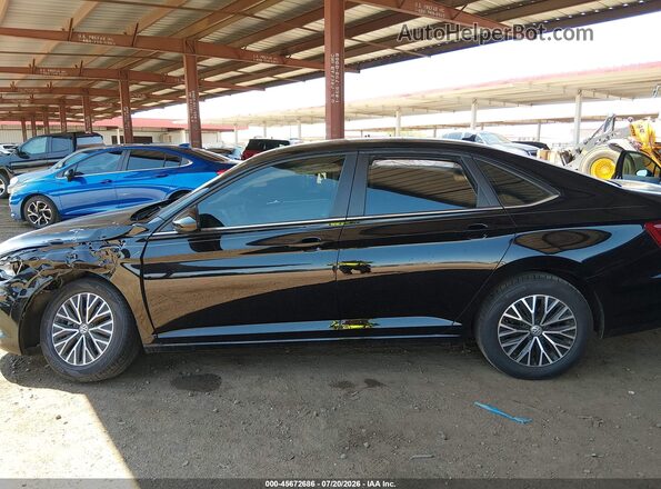 3VWCB7BU5LM067868 2020 VOLKSWAGEN JETTA Black Панорамний вид салону 360°