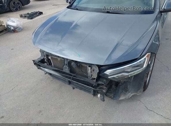 3VWCB7BU6KM170232 2019 VOLKSWAGEN JETTA Серый Вид спереди