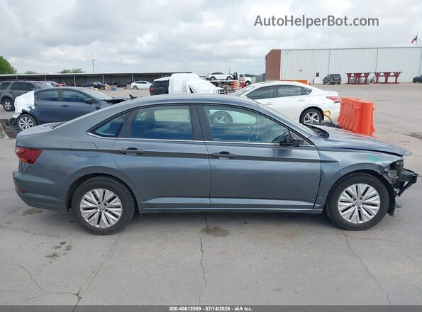 3VWCB7BU6KM170232 2019 VOLKSWAGEN JETTA Серый Панорамный вид салона 360°