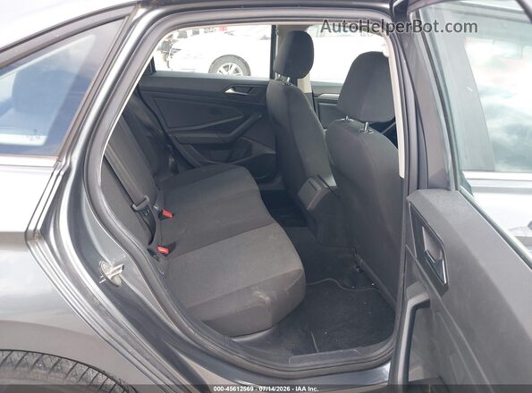 3VWCB7BU6KM170232 2019 VOLKSWAGEN JETTA Серый Вид наклейки с VIN-кодом