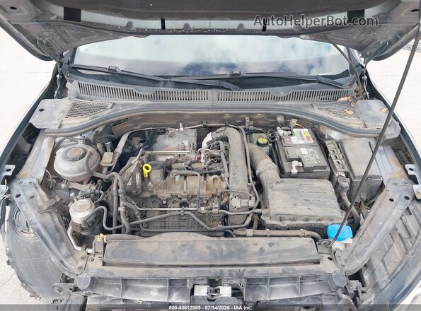 3VWCB7BU6KM170232 2019 VOLKSWAGEN JETTA Серый Вид сзади