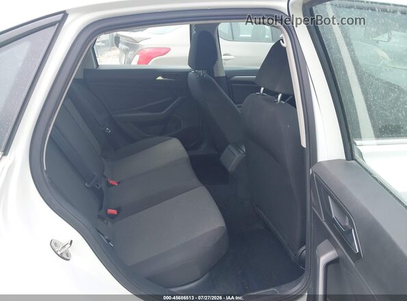 3VWCB7BU6LM026486 2020 VOLKSWAGEN JETTA Белый Вид наклейки с VIN-кодом