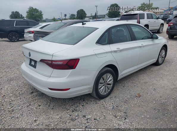 3VWCB7BU6LM026486 2020 VOLKSWAGEN JETTA Белый Задняя правая четверть