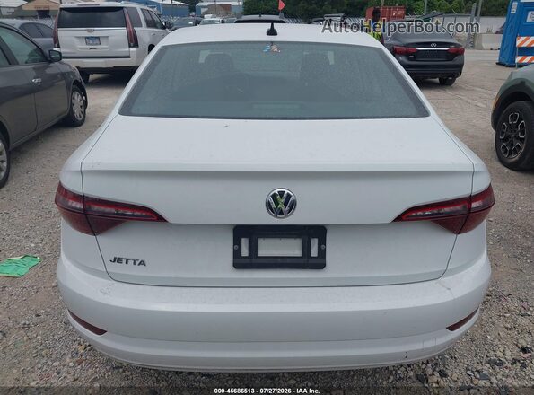 3VWCB7BU6LM026486 2020 VOLKSWAGEN JETTA Белый 