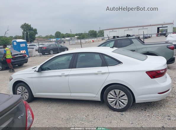 3VWCB7BU6LM026486 2020 VOLKSWAGEN JETTA Белый Панорамный вид салона 360°