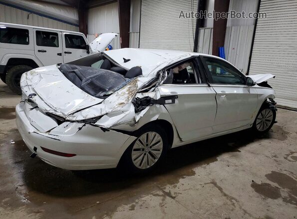3VWCB7BU6LM031770 2020 VOLKSWAGEN JETTA Белый Задняя правая четверть