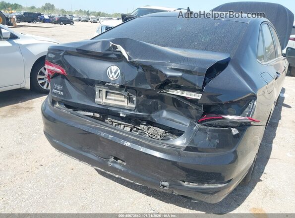 3VWCB7BU6LM053817 2020 VOLKSWAGEN JETTA Black Vista frontal