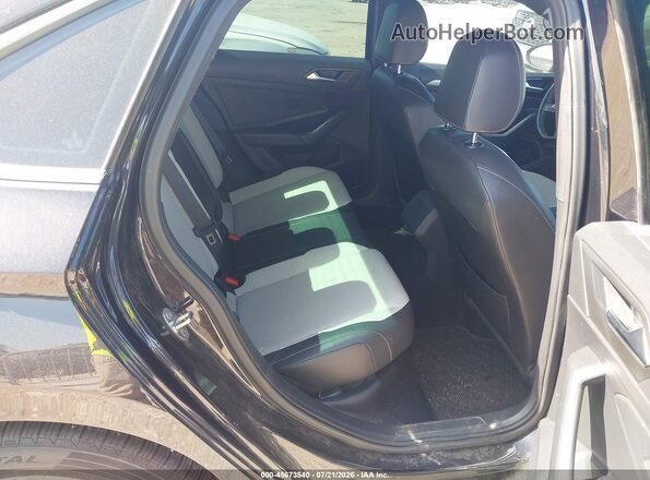 3VWCB7BU6LM053817 2020 VOLKSWAGEN JETTA Black Vista de la etiqueta del VIN