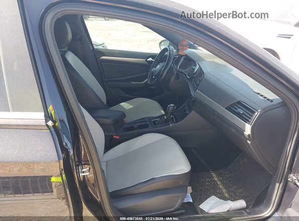 3VWCB7BU6LM053817 2020 VOLKSWAGEN JETTA Black Vista interior delantera